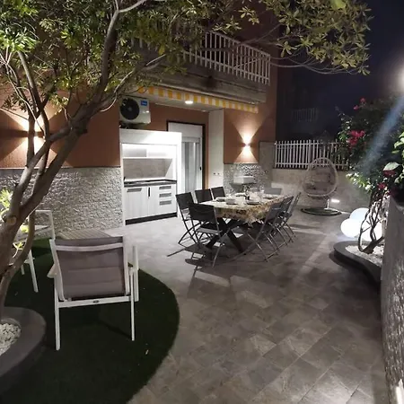 Holiday home I Mori Di Naxos Giardini Naxos