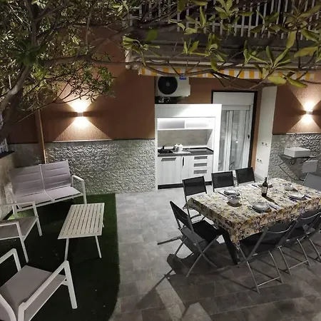 Tatil Evi I Mori Di Naxos *
